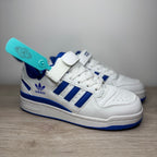 Adidas Forum Low Blanco/Azul AAA