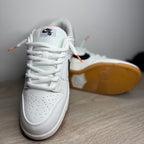 Nike Dunk Low White Gum
