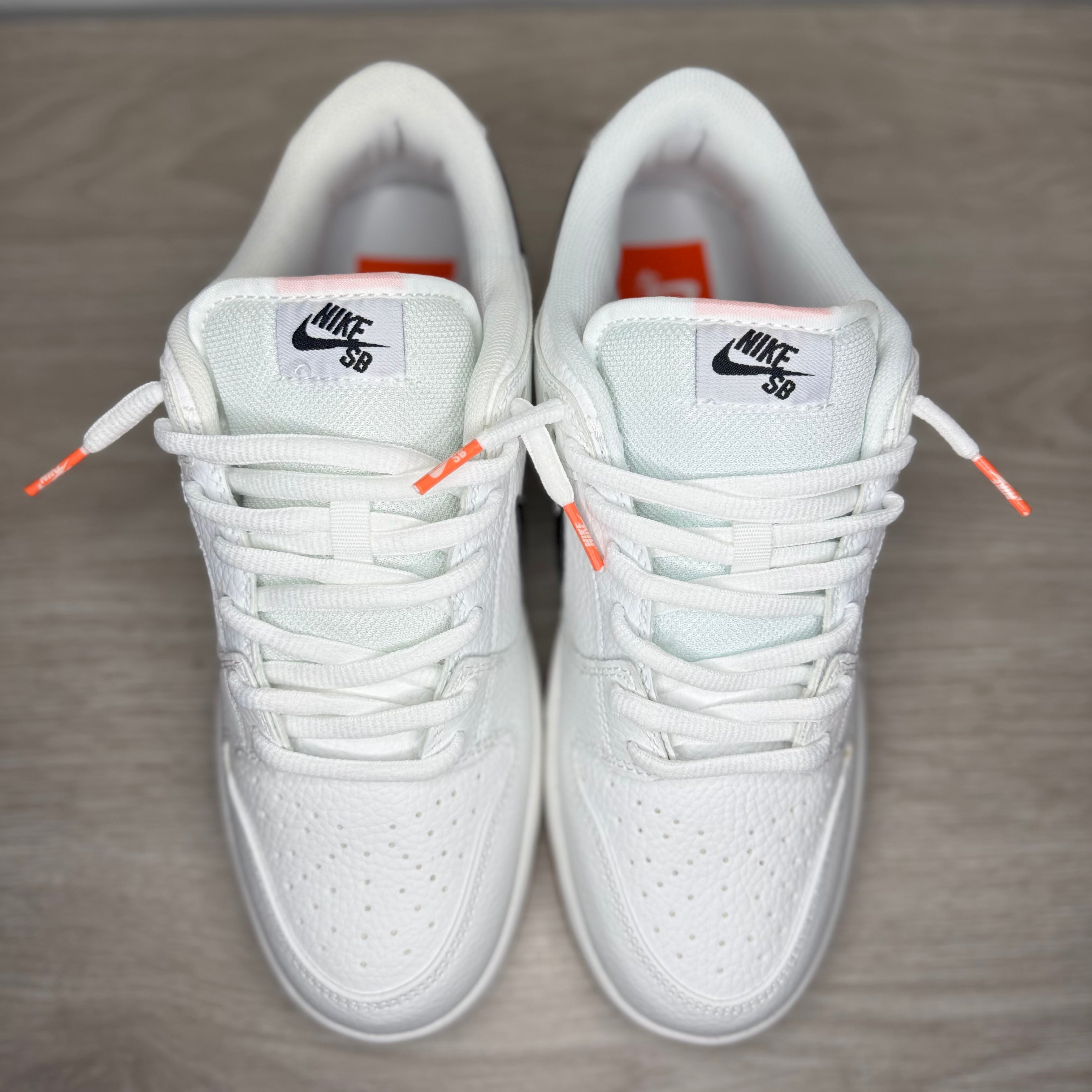 Nike Dunk Low White Gum