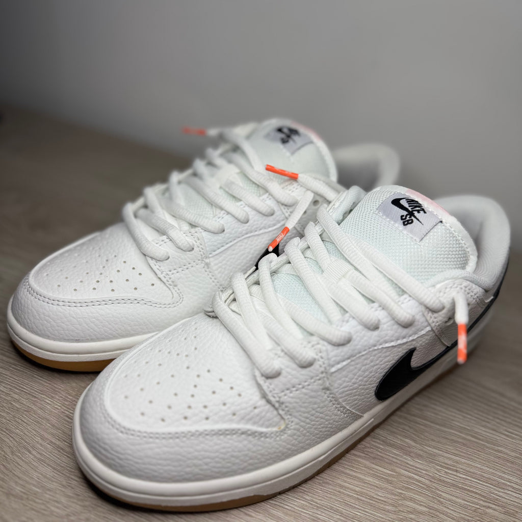 Nike Dunk Low White Gum
