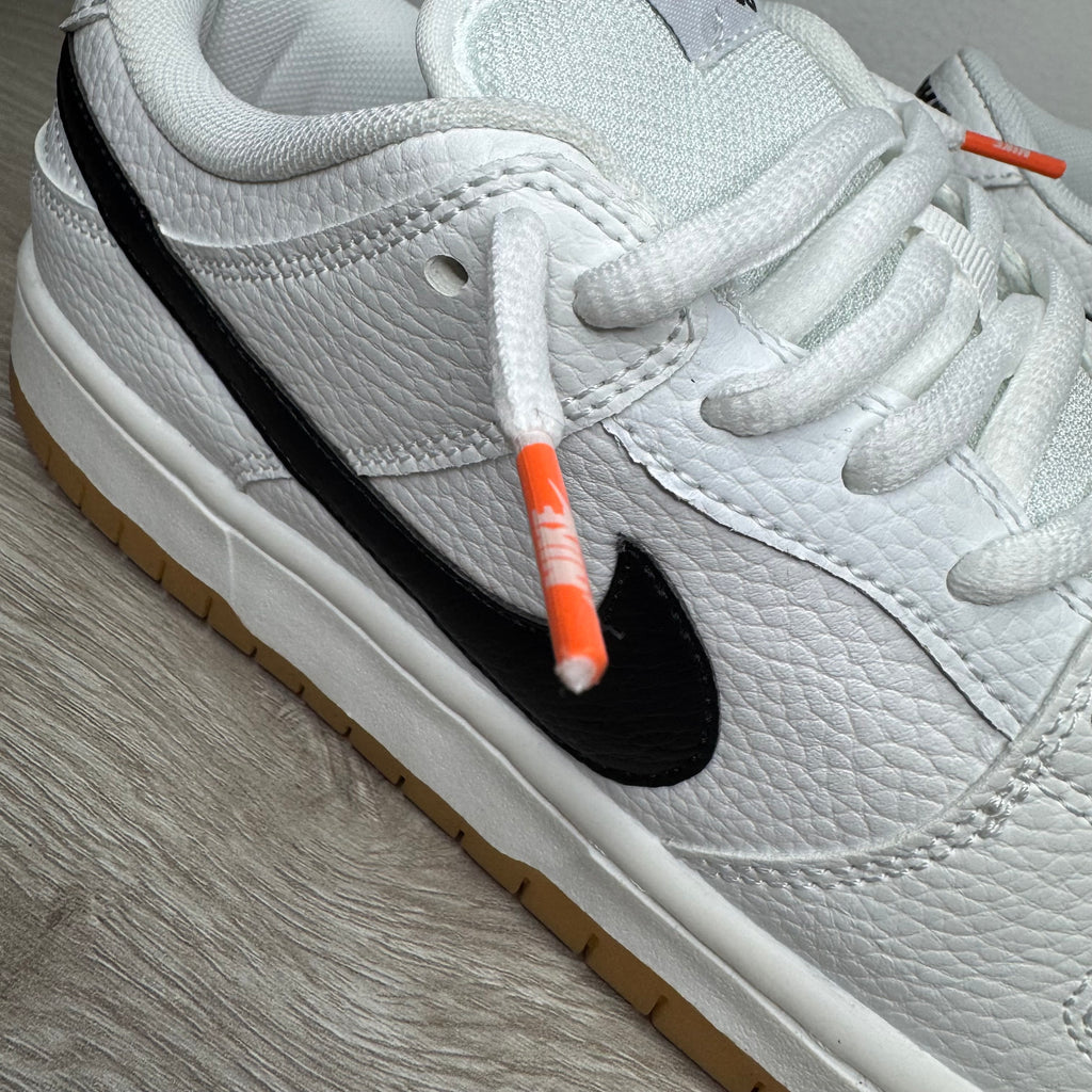 Nike Dunk Low White Gum