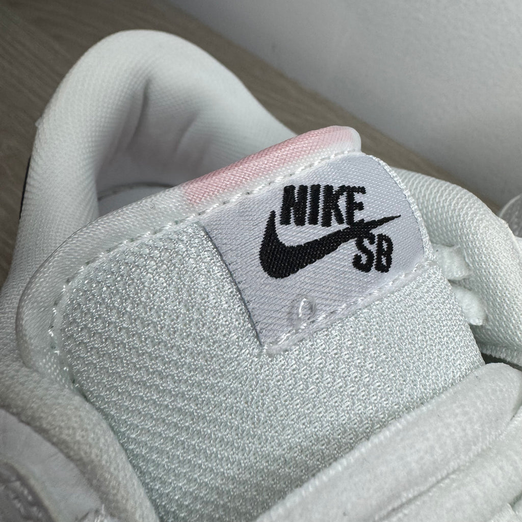 Nike Dunk Low White Gum