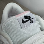 Nike Dunk Low White Gum