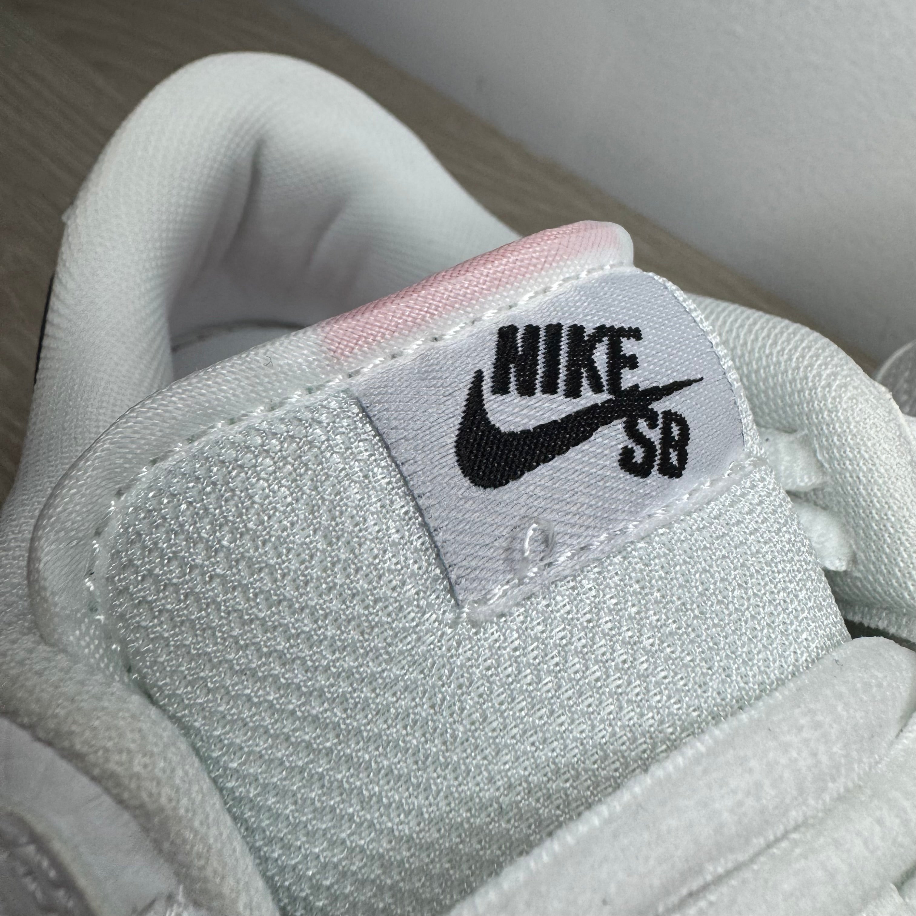 Nike Dunk Low White Gum