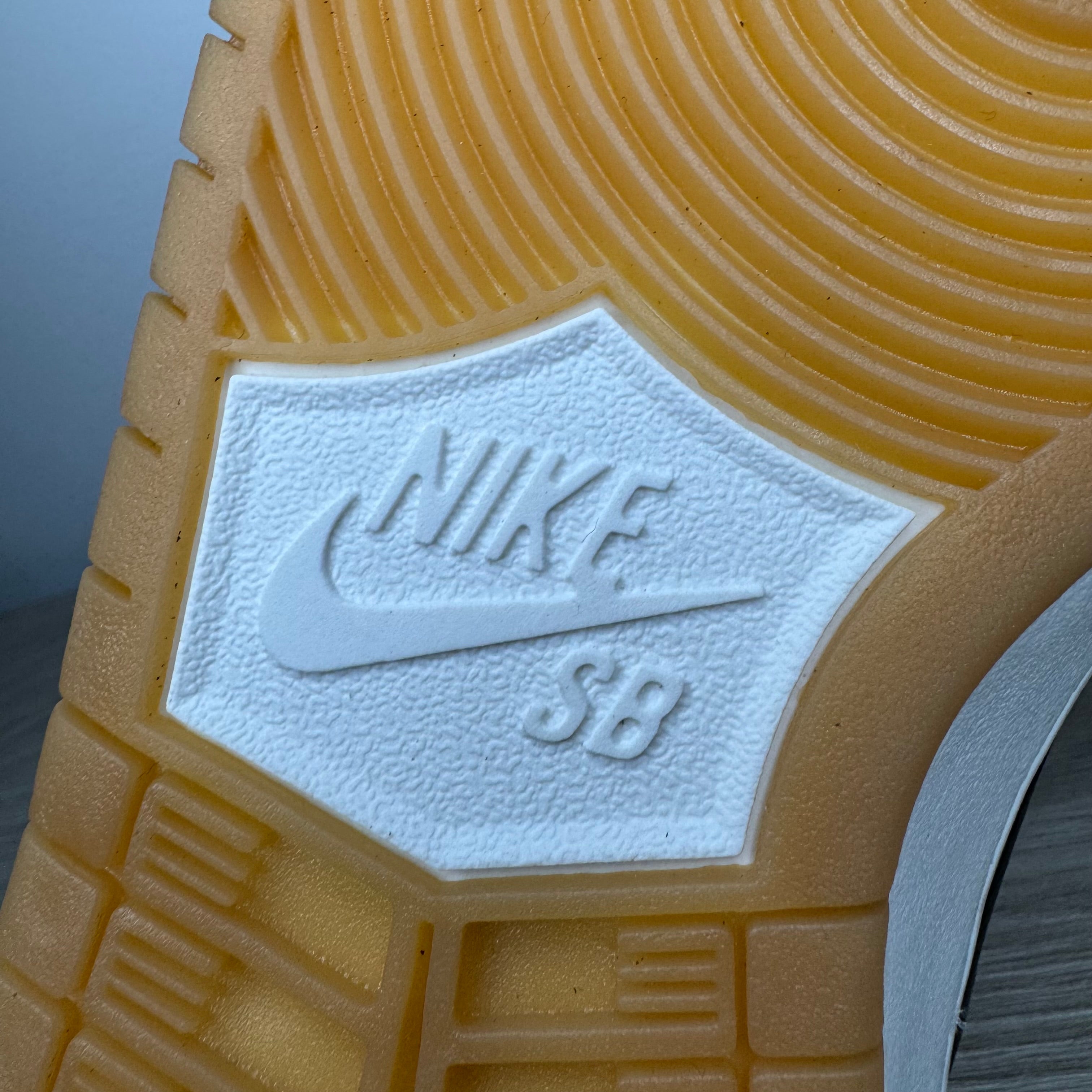 Nike Dunk Low White Gum
