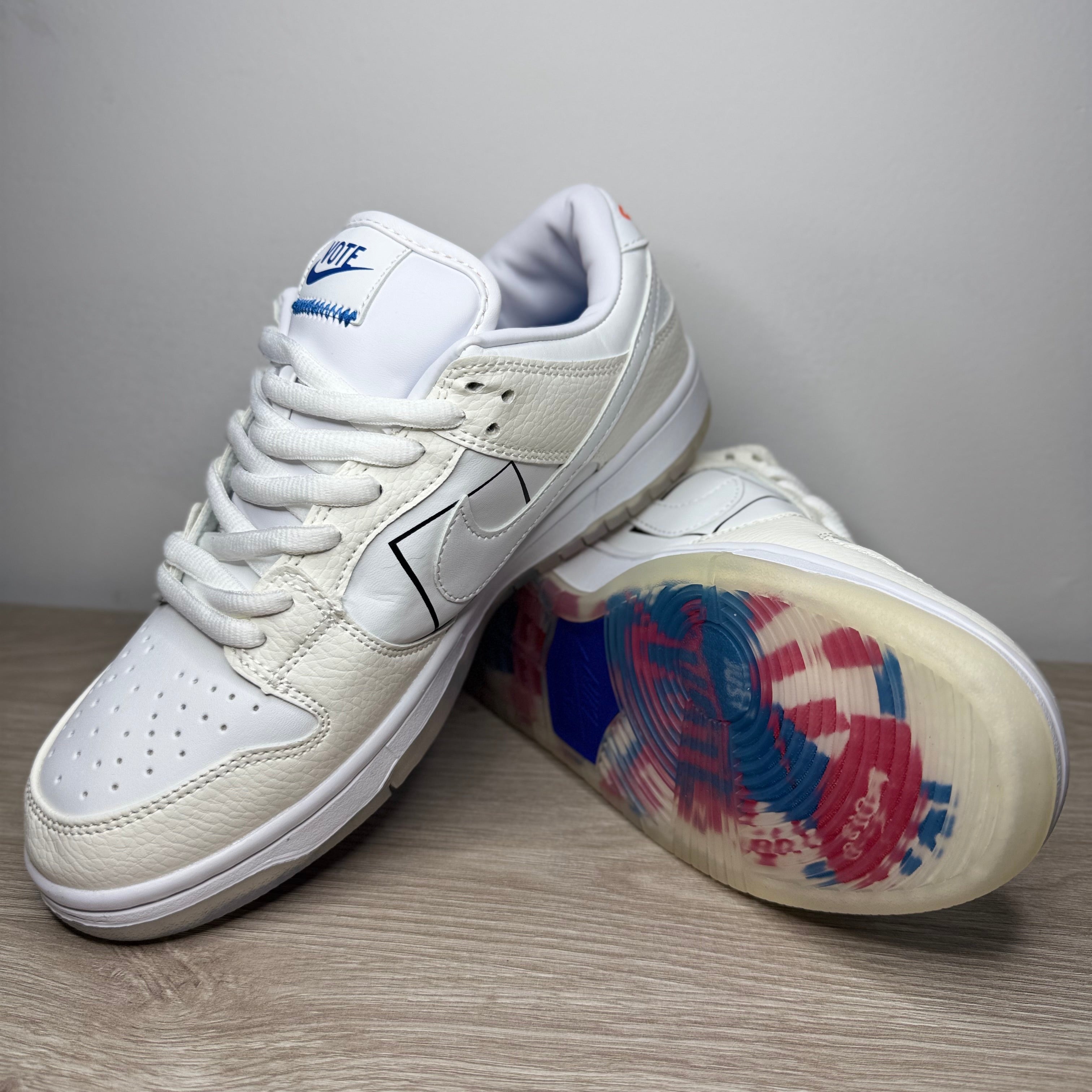 Nike Dunk Low Just Vote