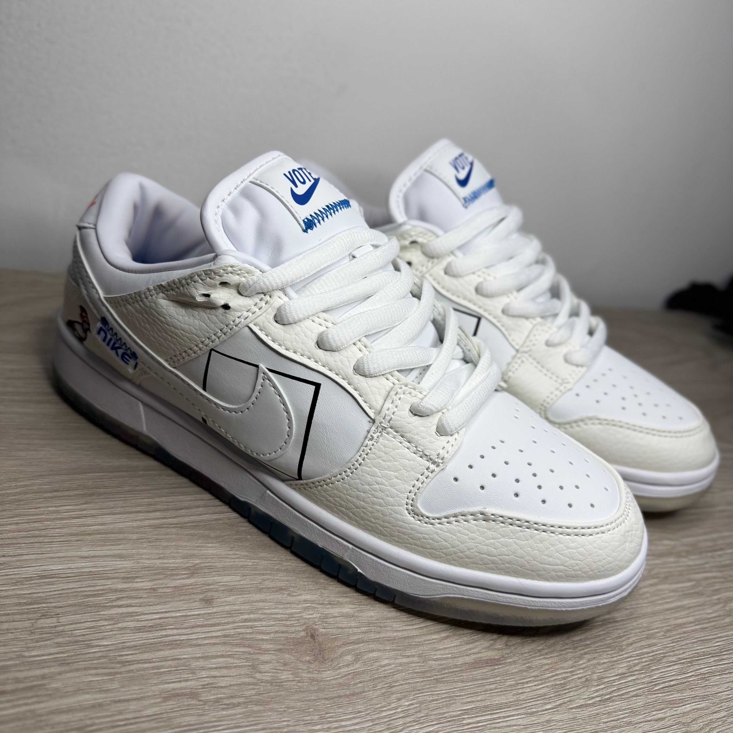 Nike Dunk Low Just Vote
