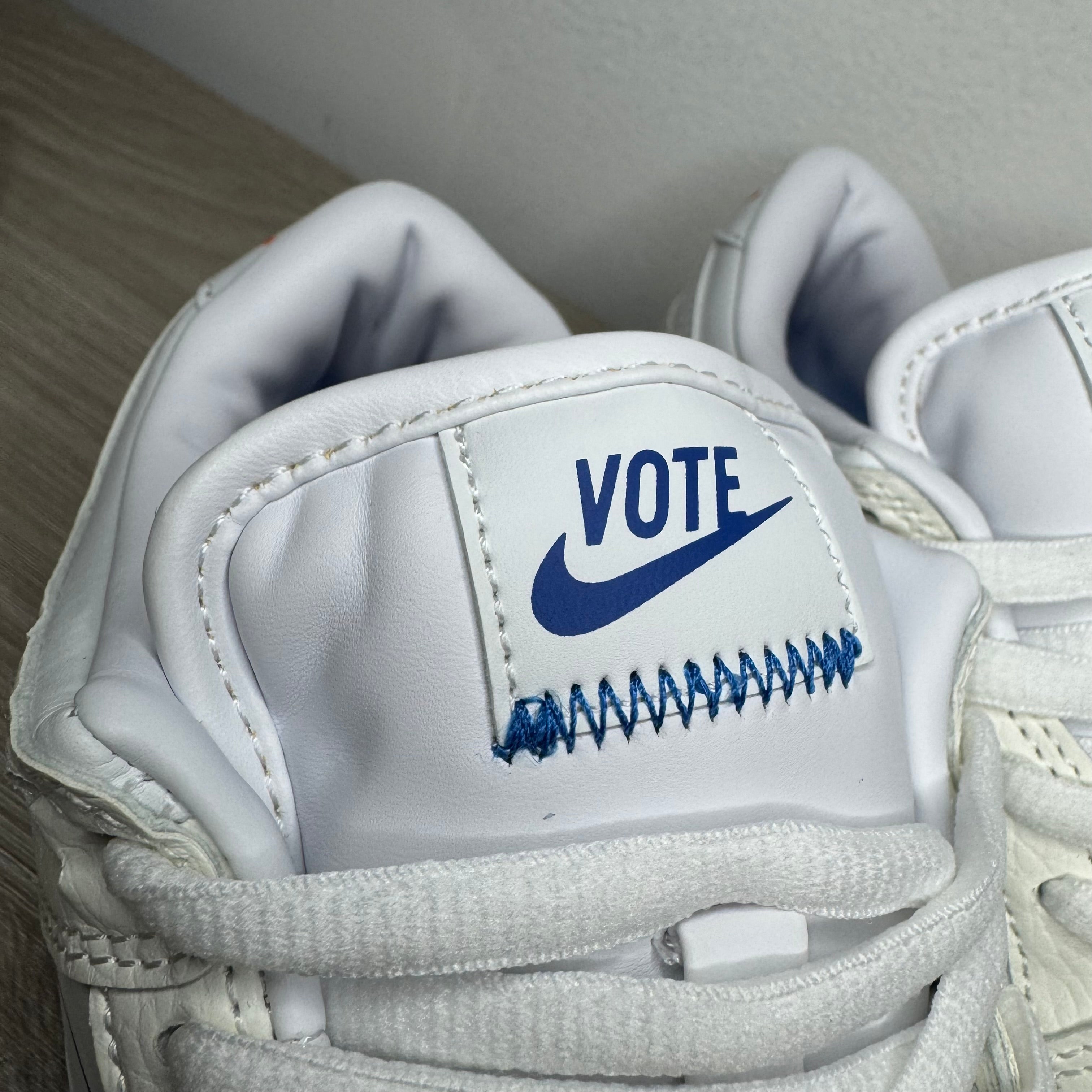 Nike Dunk Low Just Vote