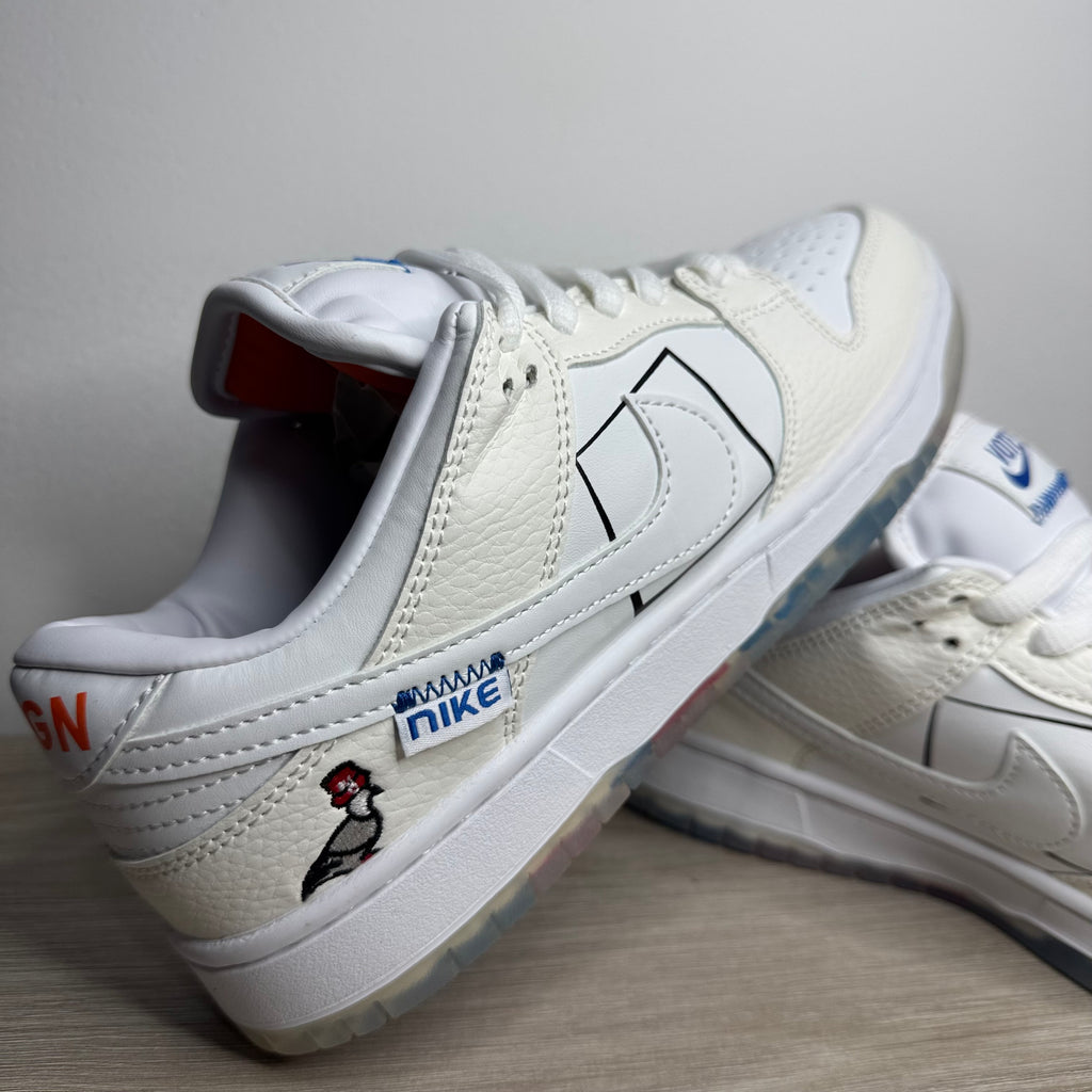 Nike Dunk Low Just Vote