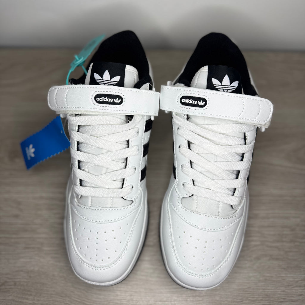 Adidas Forum Low Blanco/Negro