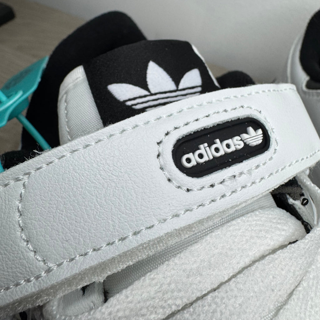 Adidas Forum Low Blanco/Negro