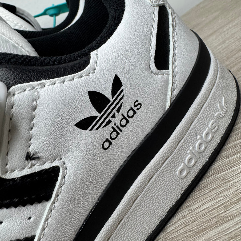 Adidas Forum Low Blanco/Negro