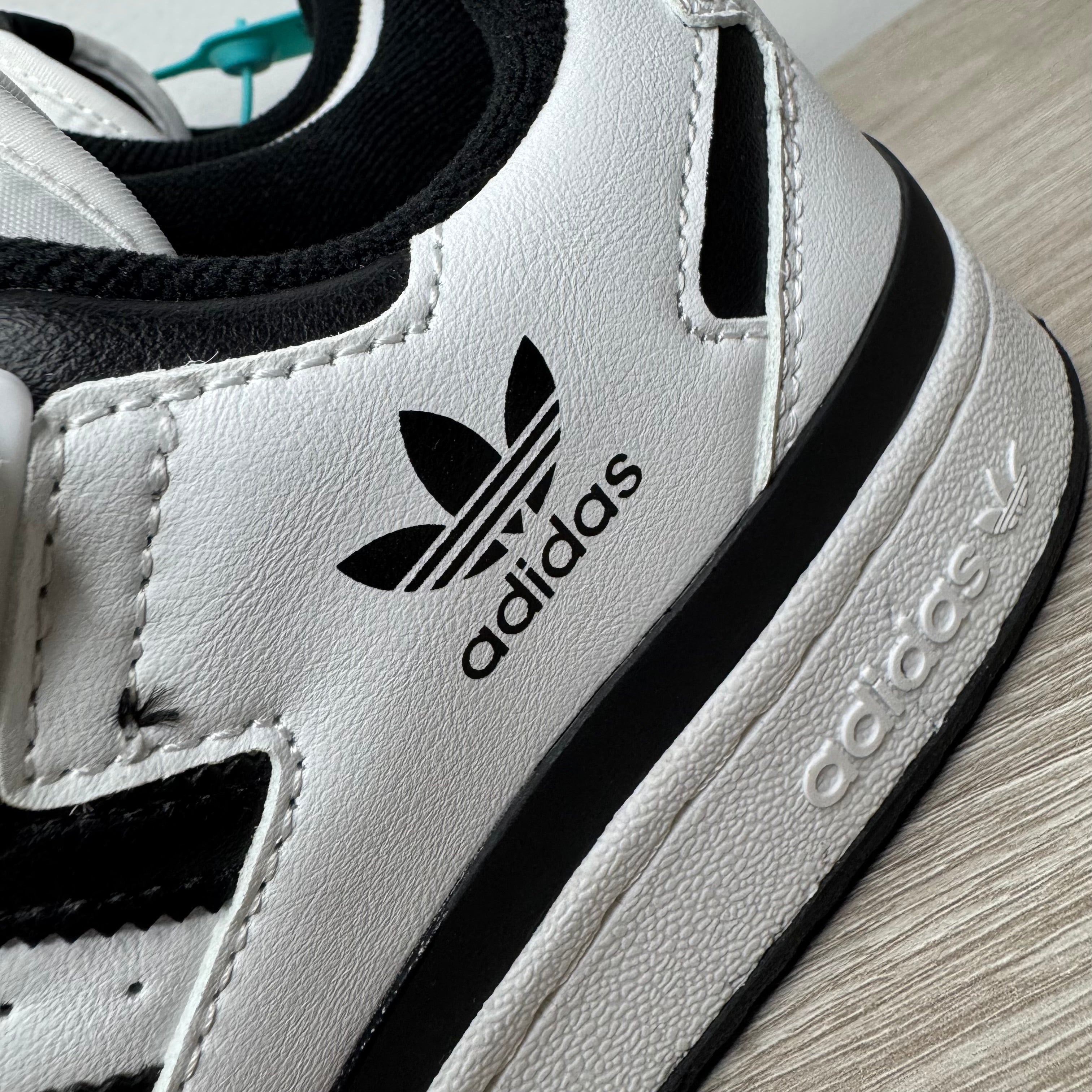 Adidas Forum Low Blanco/Negro