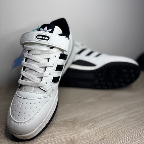 Adidas Forum Low Blanco/Negro